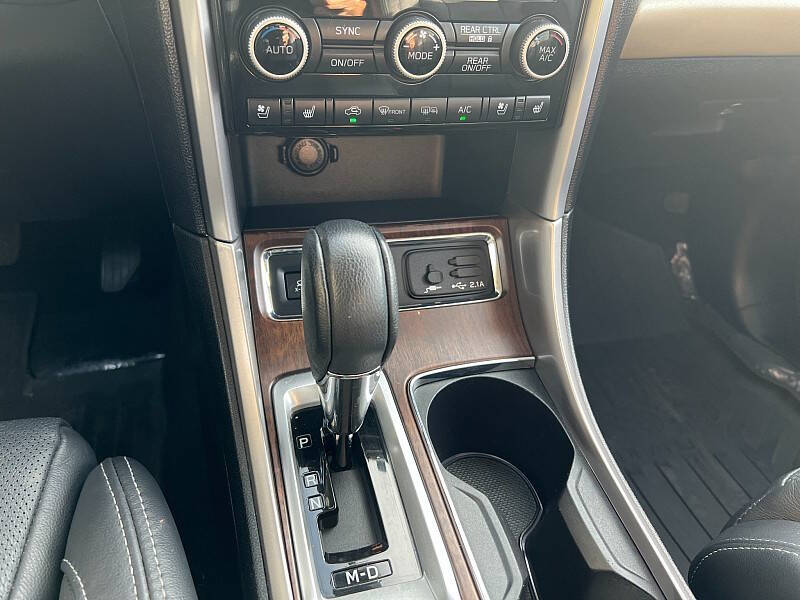 2022 Subaru Ascent Touring