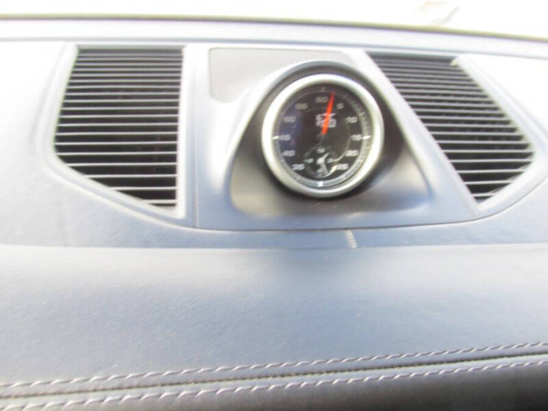 2017 Porsche Macan GTS