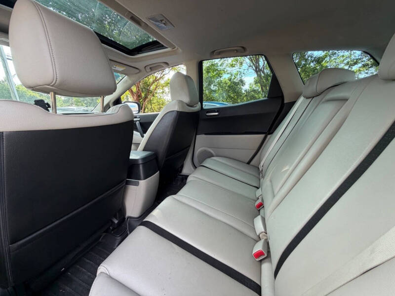 2009 Mazda CX-7 Grand Touring