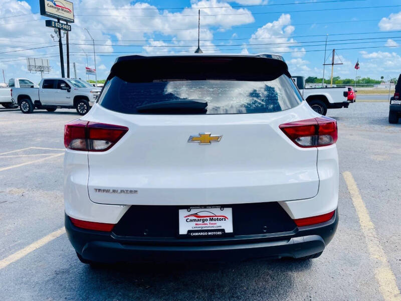 2021 Chevrolet TrailBlazer LS