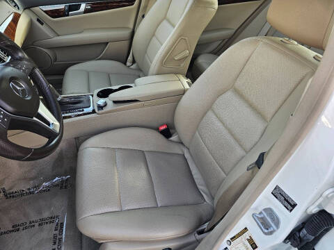 2013 Mercedes-Benz C-Class C 300 Sport 4MATIC