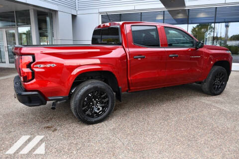 2026 Chevrolet Colorado Work Truck