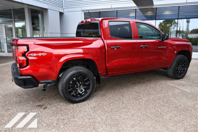 2026 Chevrolet Colorado Work Truck