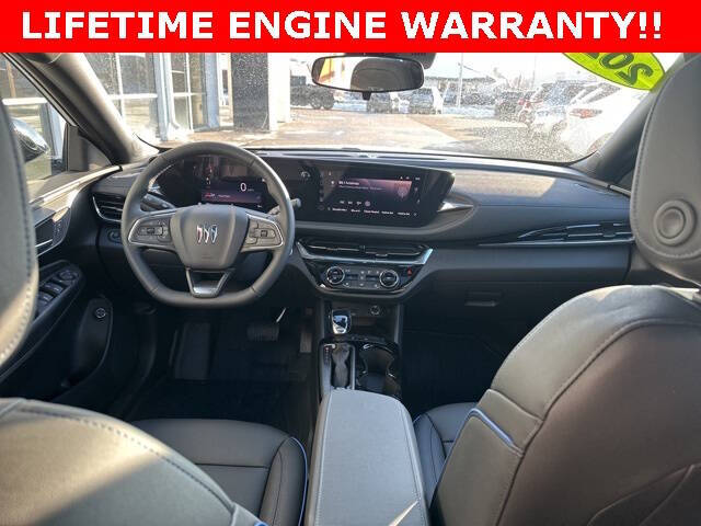 2026 Buick Envista Sport Touring