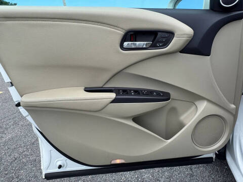 2013 Acura RDX w/Tech