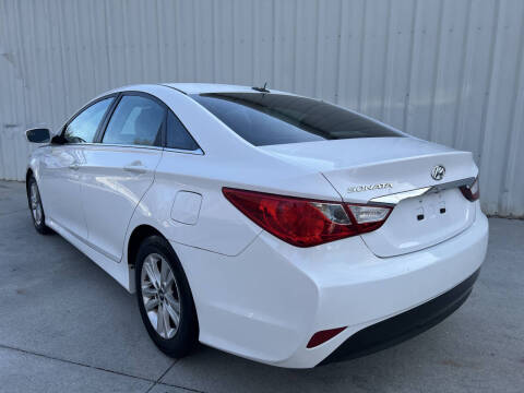 2014 Hyundai Sonata GLS