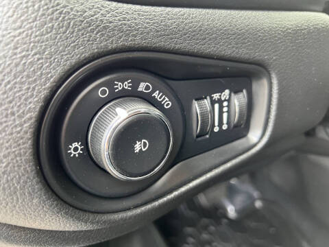 2016 Jeep Renegade Limited