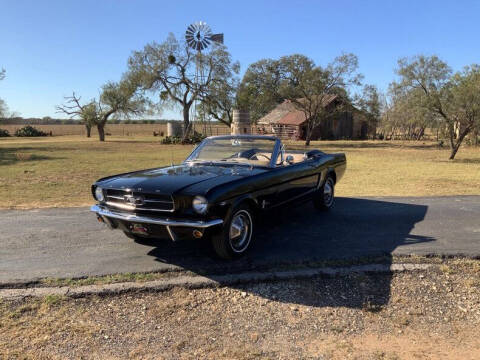 1965 Ford Mustang