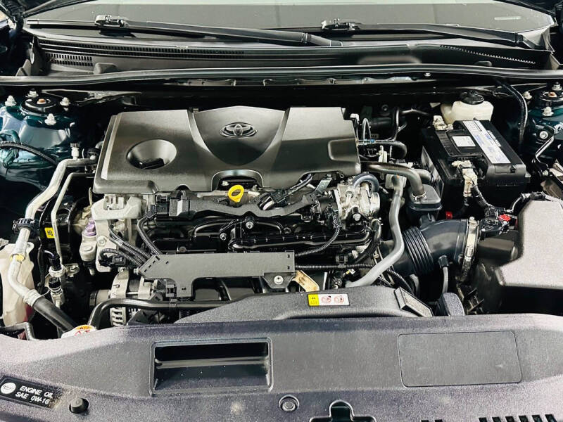 2021 Toyota Camry LE