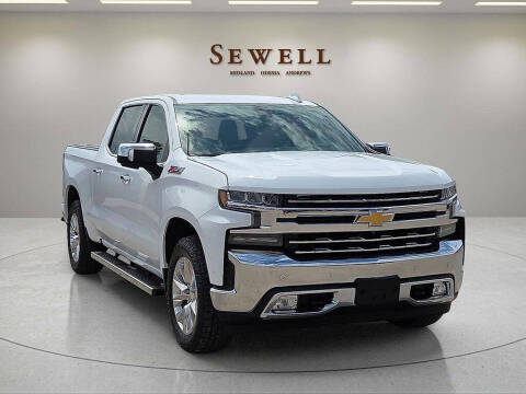 2019 Chevrolet Silverado 1500