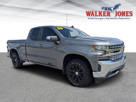 2020 Chevrolet Silverado 1500 for sale at Walker Jones Automotive Superstore in Waycross GA