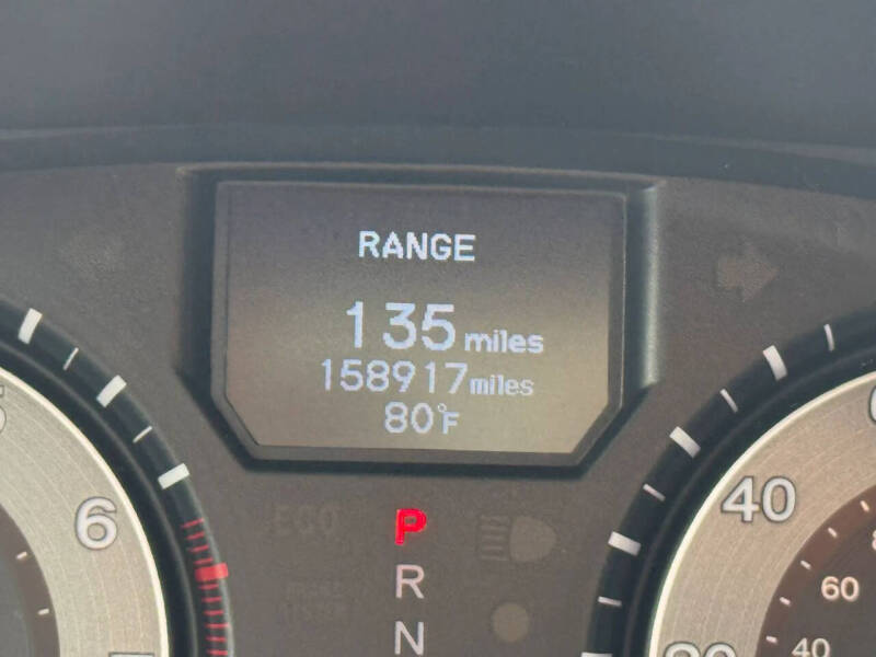 2015 Honda Odyssey