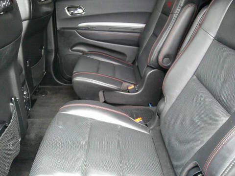 2018 Dodge Durango R/T