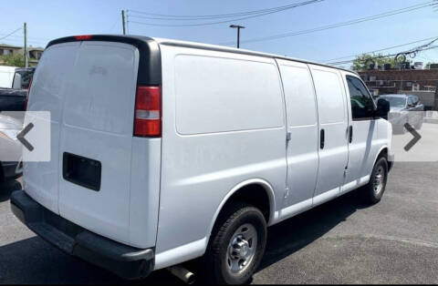 2014 Chevrolet Express