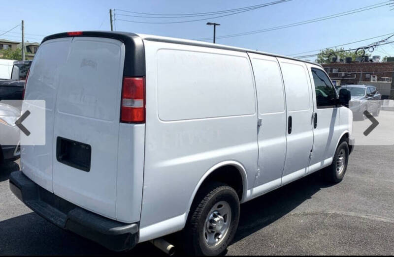 2014 Chevrolet Express