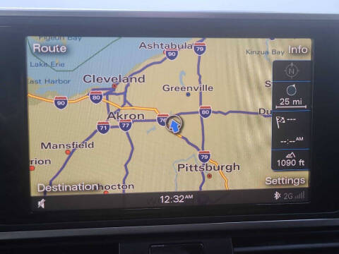 2015 Audi A6 3.0T quattro Premium Plus