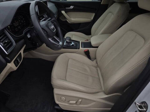 2020 Audi Q5 quattro Premium Plus 45 TFSI