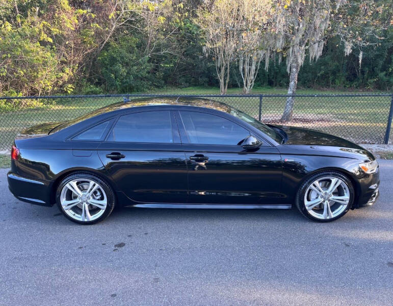 2016 Audi A6 3.0T quattro Prestige