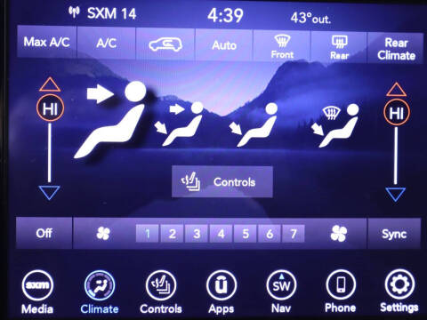 2020 Chrysler Pacifica Touring L