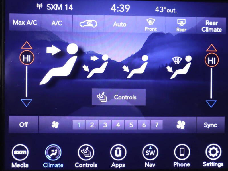 2020 Chrysler Pacifica Touring L