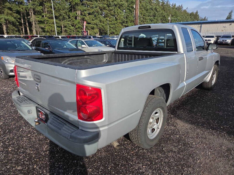 2006 Dodge Dakota ST