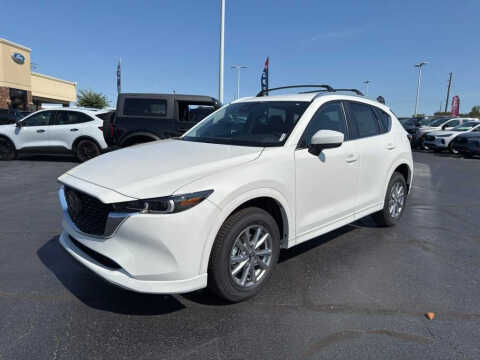 2025 Mazda CX-5 2.5 S Select
