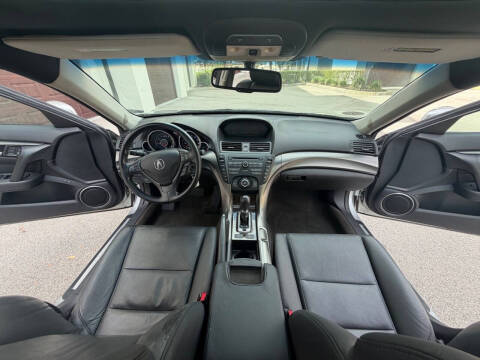 2012 Acura TL
