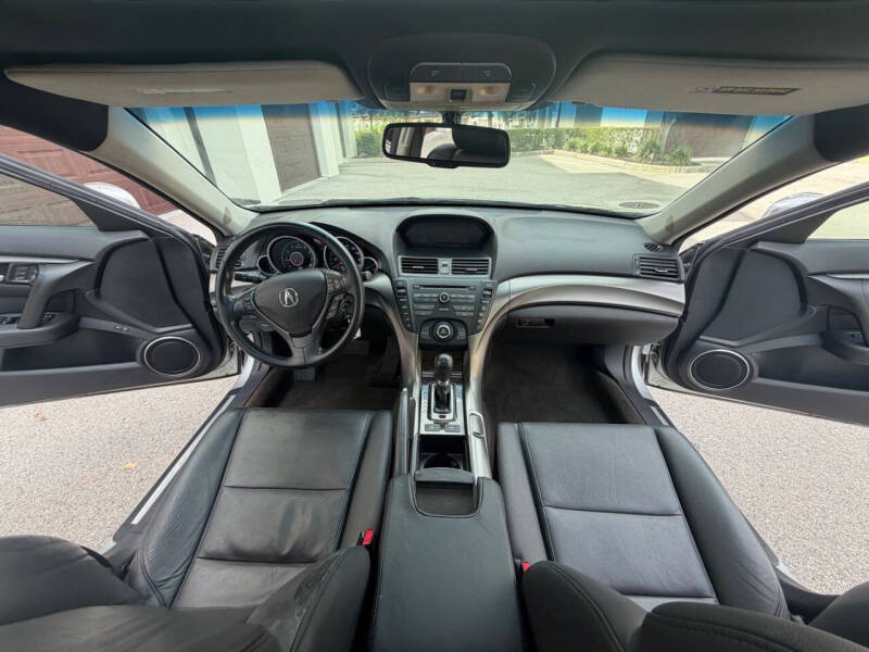 2012 Acura TL