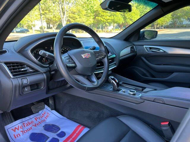 CadillacCT511