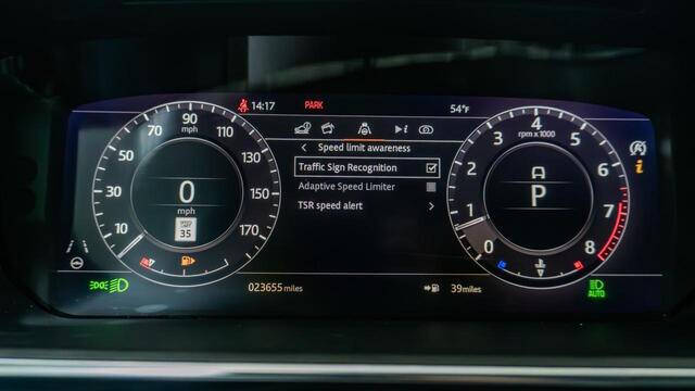 2021 Land Rover Range Rover Autobiography Fifty Edition