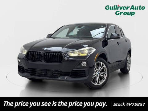2018 BMW X2 sDrive28i