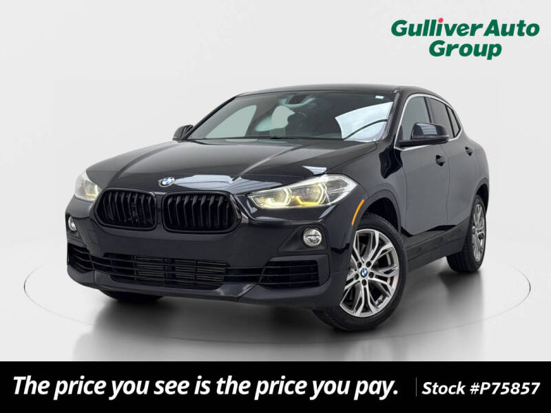 2018 BMW X2 sDrive28i