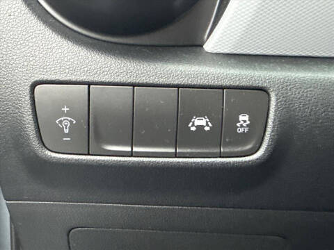 2021 Hyundai Kona SE