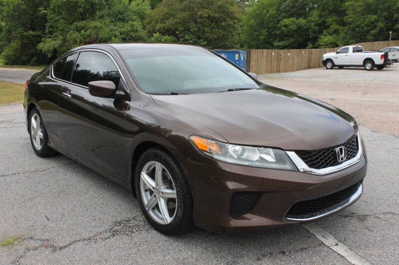 2013 Honda Accord LX-S