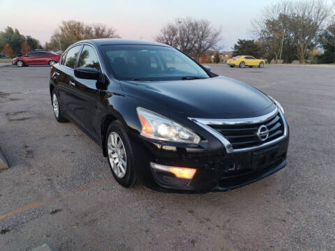 2014 Nissan Altima 2.5 S