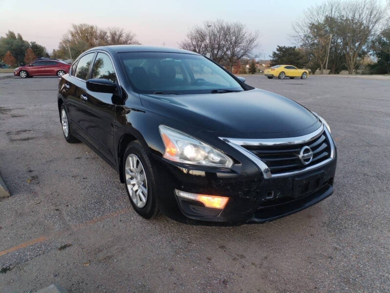 2014 Nissan Altima 2.5 S