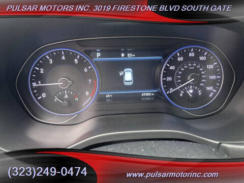 2022 Hyundai Palisade SEL