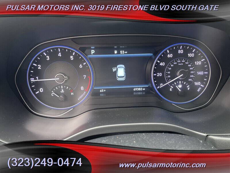 2022 Hyundai Palisade SEL