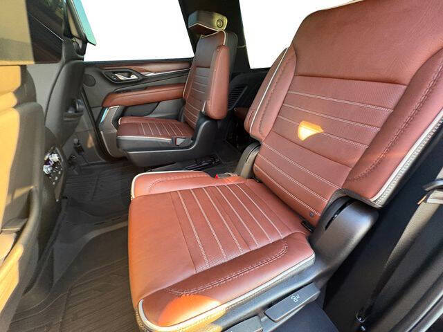2024 GMC Yukon Denali Ultimate