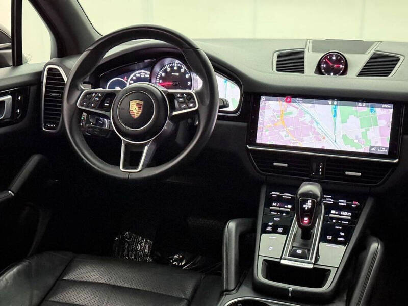 2019 Porsche Cayenne