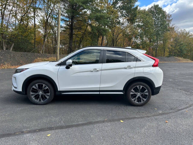 2018 Mitsubishi Eclipse Cross for sale at Boardman Brothers Motor Car Company Inc in Pottsville, PA