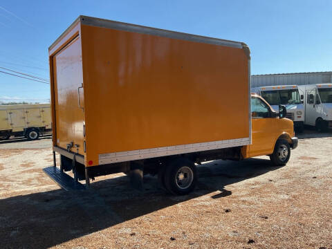 2016 Chevrolet Express 3500