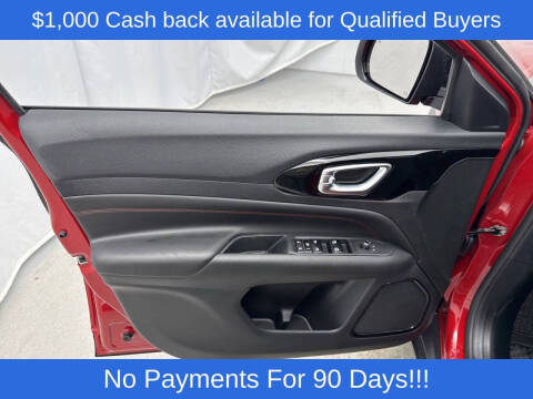 2026 Jeep Compass Trailhawk