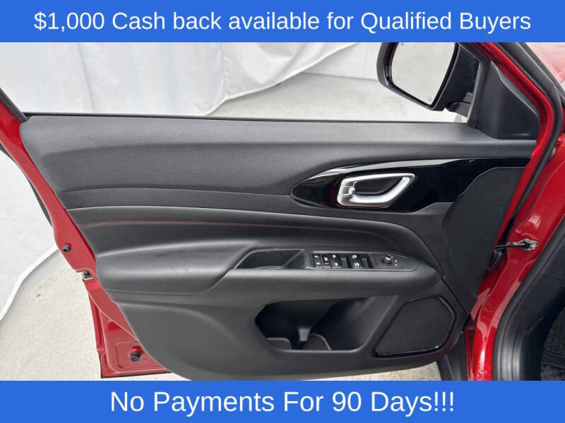 2026 Jeep Compass Trailhawk