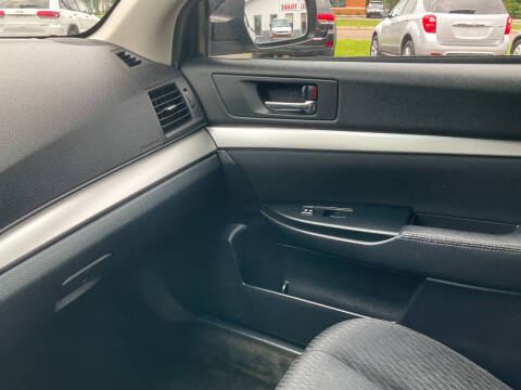 2012 Subaru Outback 2.5i Premium