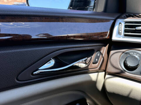2016 Cadillac SRX Luxury Collection