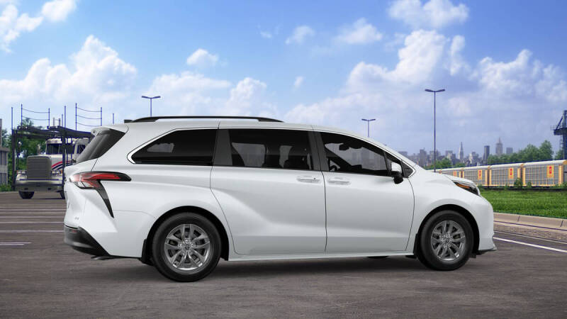 2026 Toyota Sienna