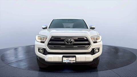 2016 Toyota Tacoma