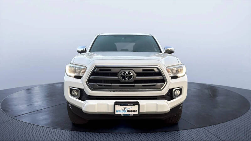 2016 Toyota Tacoma