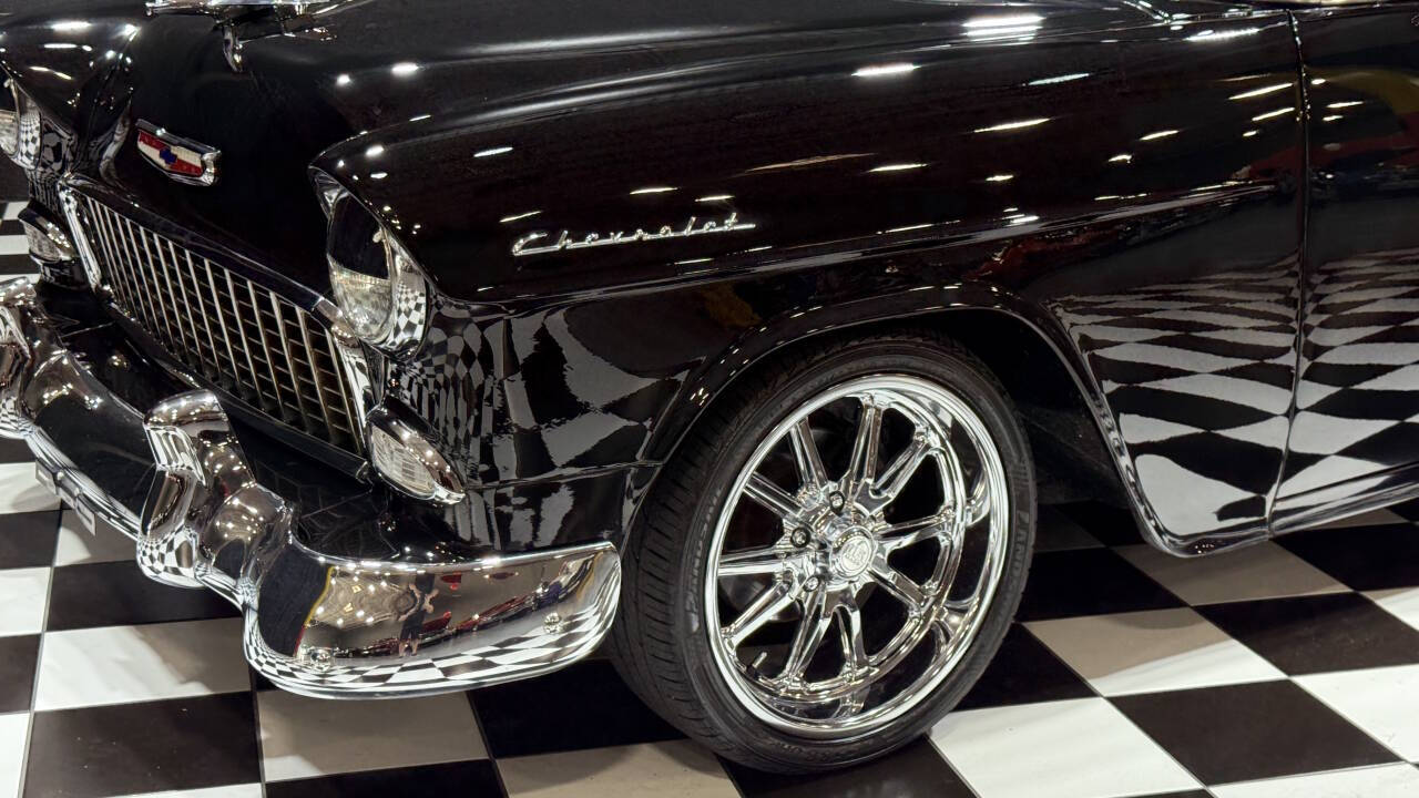 1955 Chevrolet Bel Air 15